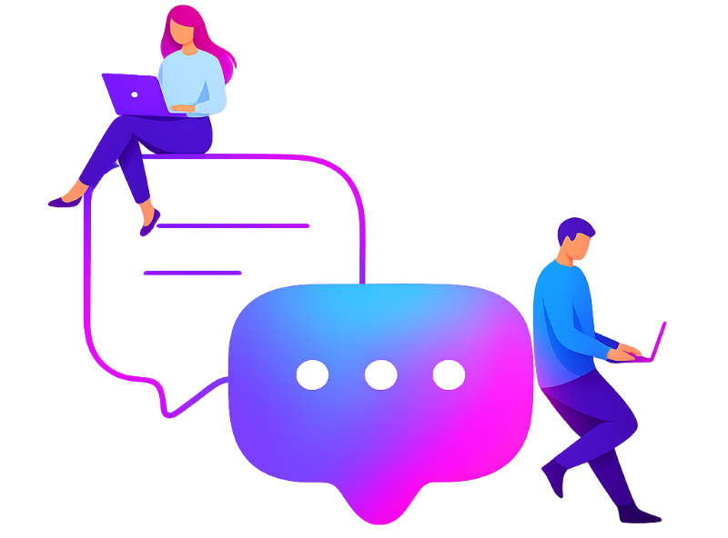 FAQ Illustration